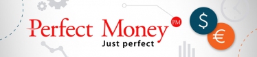 ¡Con FXTM tiene ahora disponible la ampliamente usada billetera virtual (e-wallet) de PerfectMoney!