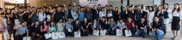 งานสัมมนาของ FXTMPartners: เทรดเดอร์ในลาวเรียนรู้วิธีการเทรดในตลาด Forex